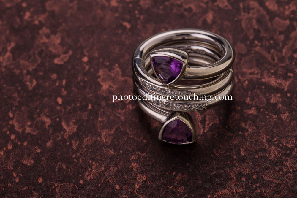 jewellery photography