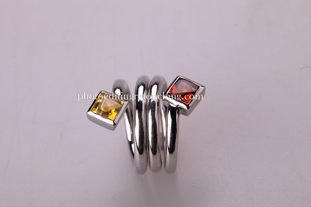 high end jewelry photography